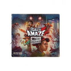 UNMATCHED ADVENTURES: RELATOS ASOMBROSOS