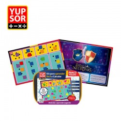 KIT DE CALCULO MENTAL YUPSOR