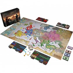 EUROPA UNIVERSALIS ED. ESTANDAR EUROPA UNIVERSALIS ED. ESTANDAR
