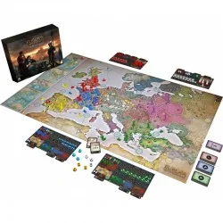 EUROPA UNIVERSALIS ED. ESTANDAR