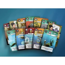 UNDERWATER CITIES: MINIEXPANSION