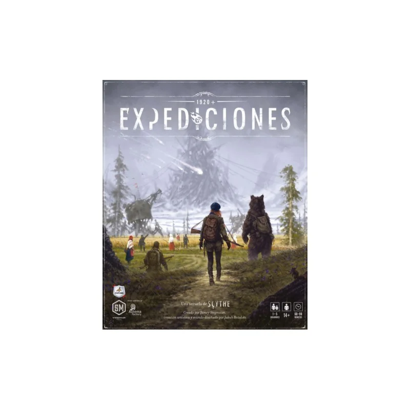 EXPEDICIONES
