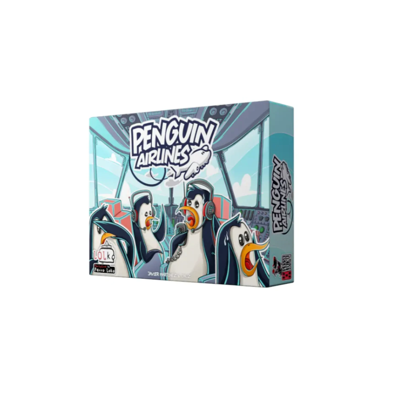 PENGUIN AIRLINES