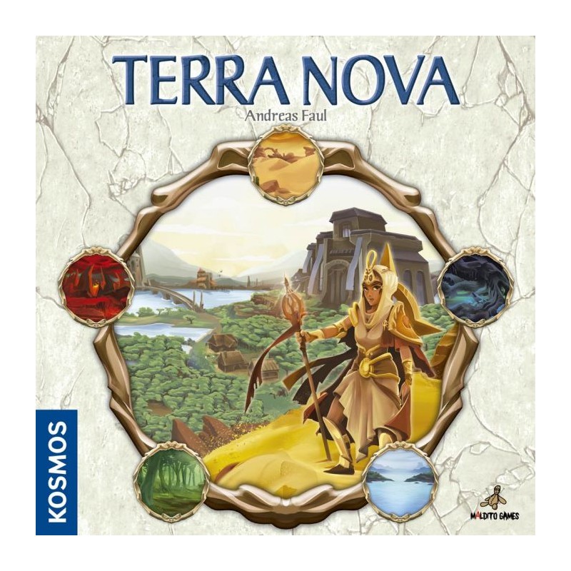 TERRA NOVA