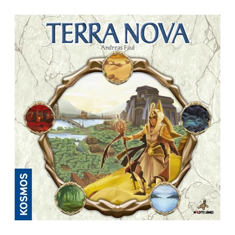 TERRA NOVA