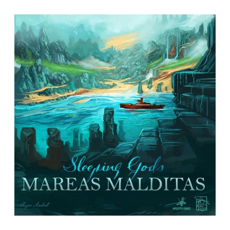 SLEEPING GODS - MAREAS MALDITAS