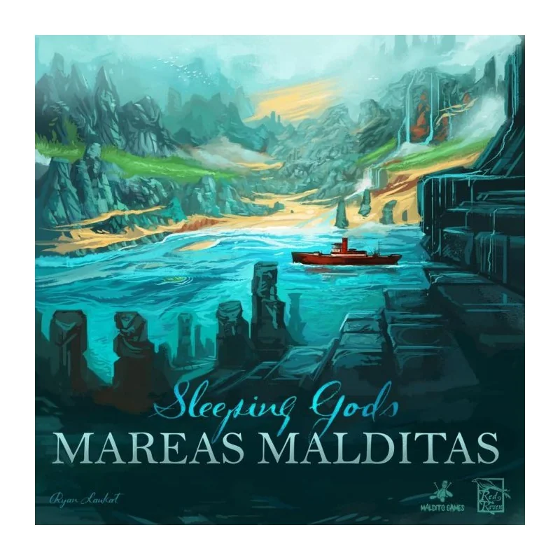 SLEEPING GODS - MAREAS MALDITAS