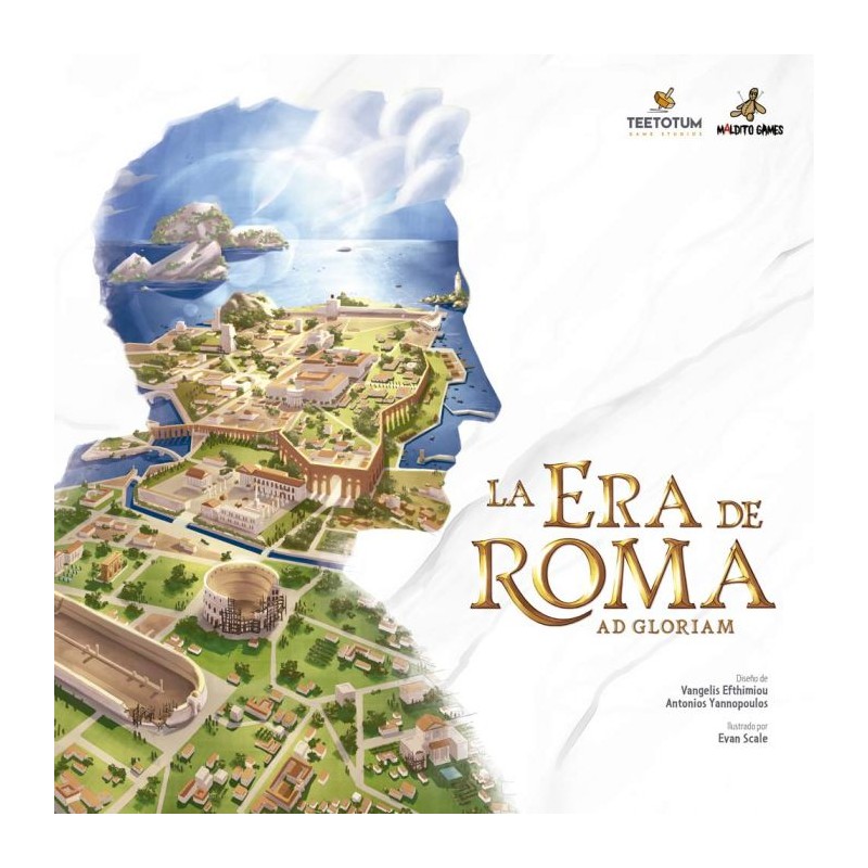 LA ERA DE ROMA