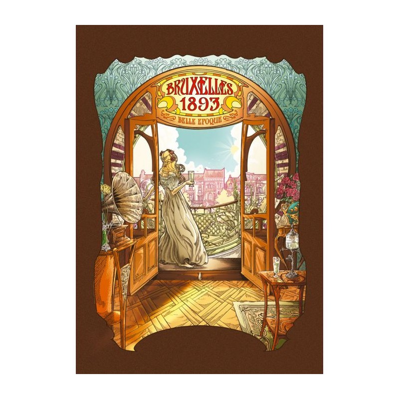 BRUXELLES 1893