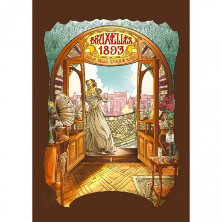 BRUXELLES 1893