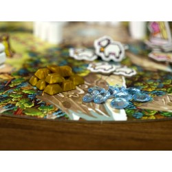 TROLES Y PRINCESAS