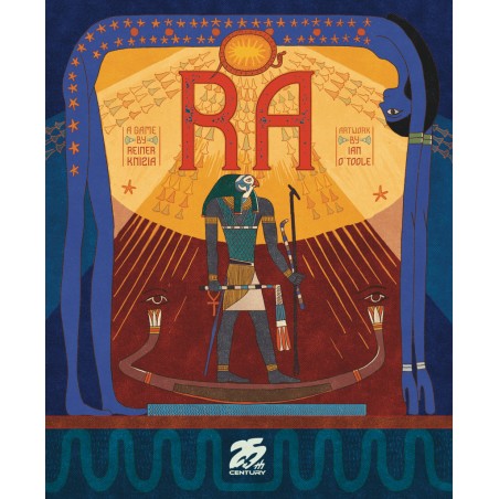 RA: JUEGO DE MESA
