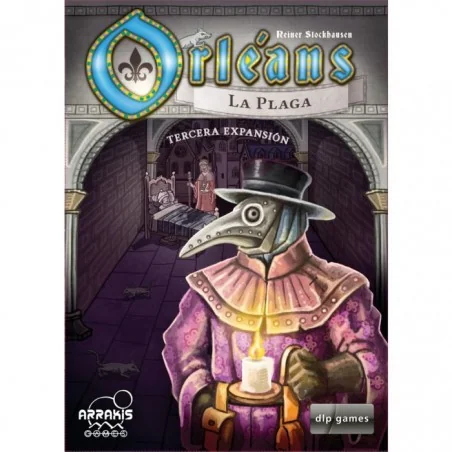 ORLEANS: LA PLAGA