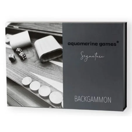 SIGNATURE BACKGAMMON