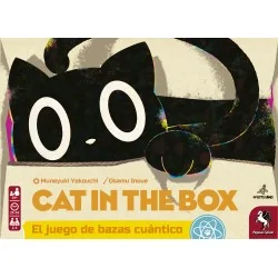 CAT IN THE BOX