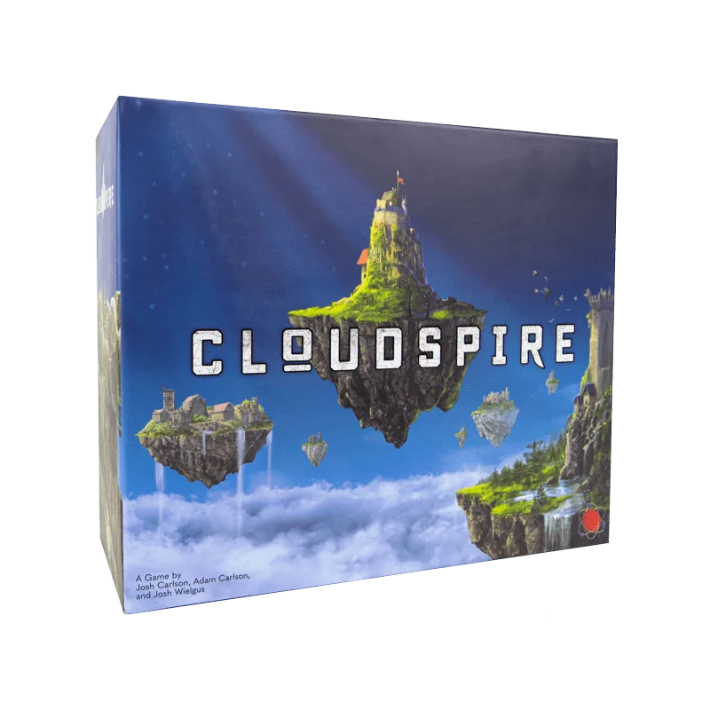 CLOUDSPIRE