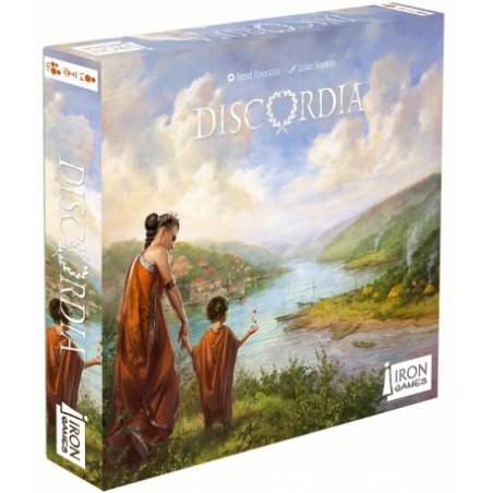 DISCORDIA