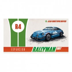 RALLYMAN DIRT: EXP R4