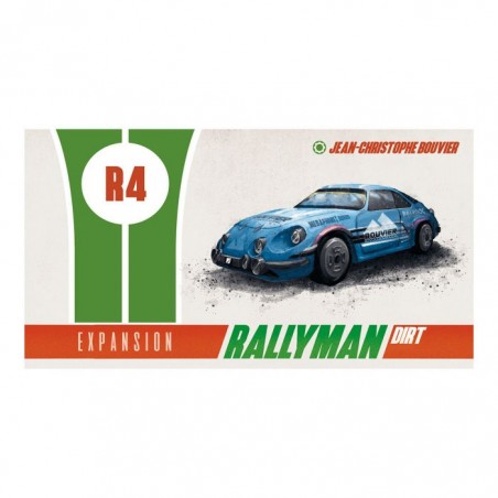 RALLYMAN DIRT: EXP R4