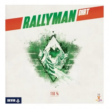 RALLYMAN DIRT: EXP 110%