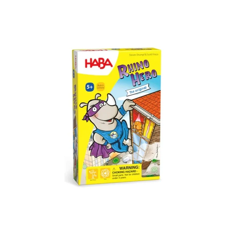 Rhino Hero
