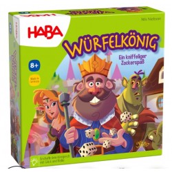 EL REY DE LOS DADOS