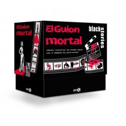 BLACK STORIES: EL GUION MORTAL BLACK STORIES: EL GUION MORTAL