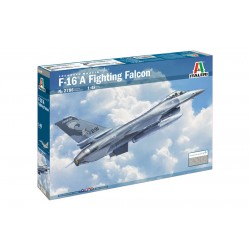 MODELO 1:48 F-16A FIGHTING FALCON