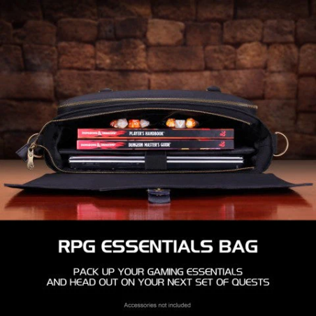 MALETIN ORGANIZADOR PEQUEÑO PARA JUEGOS DE ROL