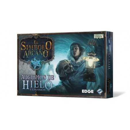 EL SIMBOLO ARCANO: AUGURIOS DE HIELO