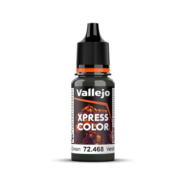 GC XPRC Verde Comando Xpress 18ml