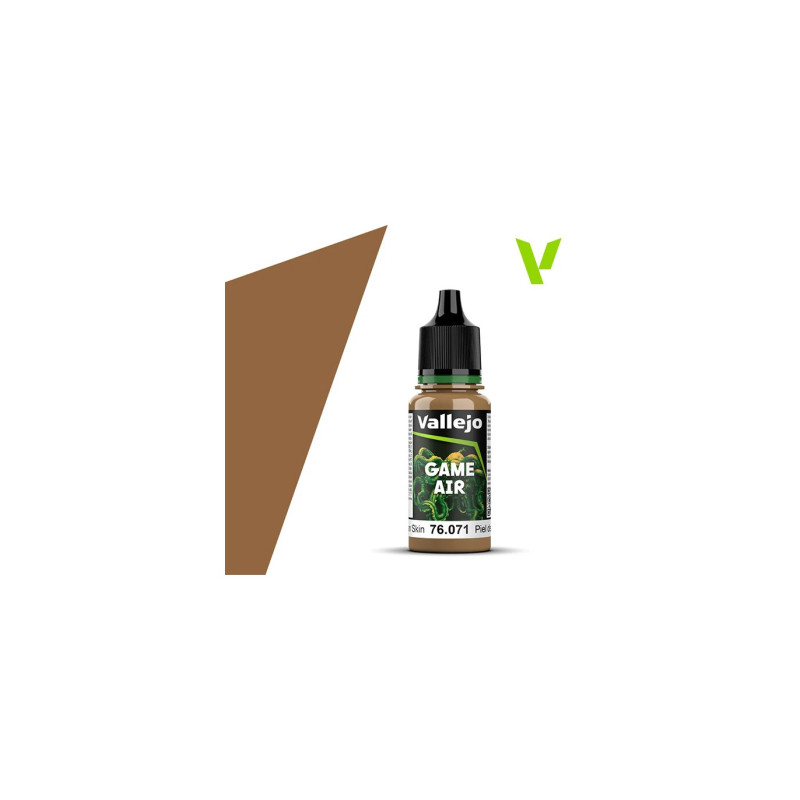 GA Piel de Bárbaro 18ml