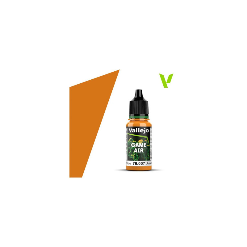GA Amarillo Dorado 18ml
