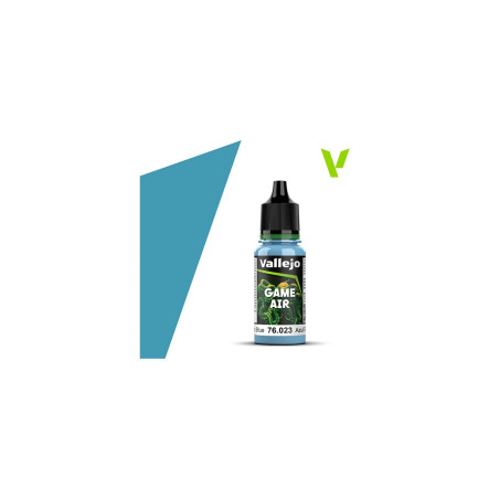 GA Azul Eléctrico 18ml