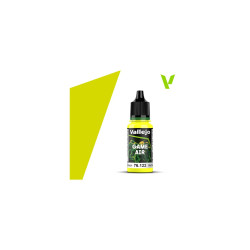 GA Verde Bilioso 18ml
