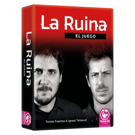 LA RUINA LA RUINA