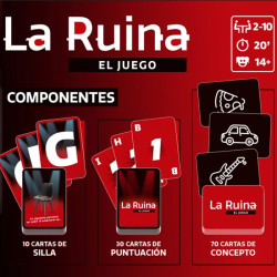 LA RUINA LA RUINA