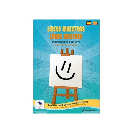 LINEAS MAESTRAS