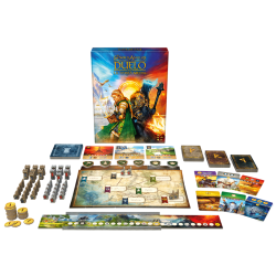 EL SEÑOR DE LOS ANILLOS: DUELO POR LA TIERRA MEDIA