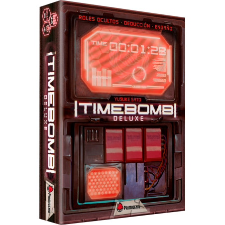 TIMEBOMB DELUXE