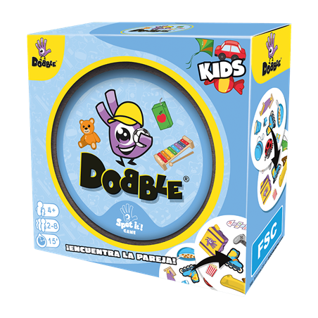 DOBBLE KIDS