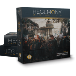 HEGEMONY: EDICION DELUXE