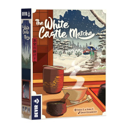 THE WHITE CASTLE: EXPANSION MATCHA