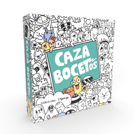 CAZA BOCETOS