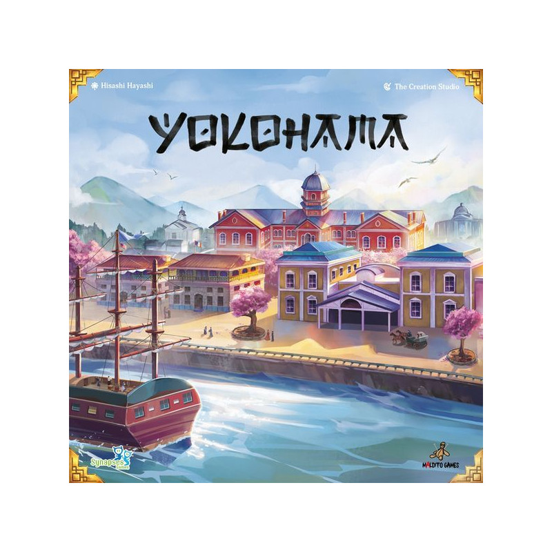 YOKOHAMA
