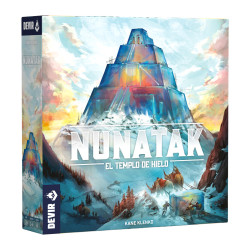 NUNATAK NUNATAK
