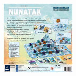 NUNATAK NUNATAK