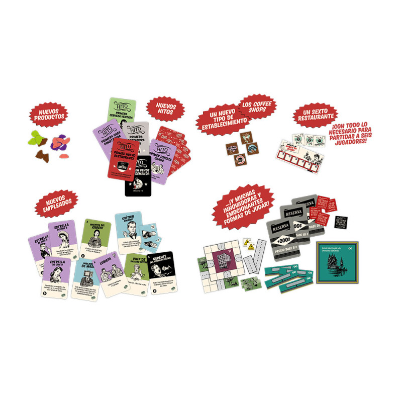 Ketchap Game MAR LUDICO – Distribuidora de Juegos de Mesa