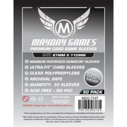 FUNDA MUNCHKIN DUNGEON PRM_87 X 112MM