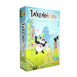 TAKENOKOLOR